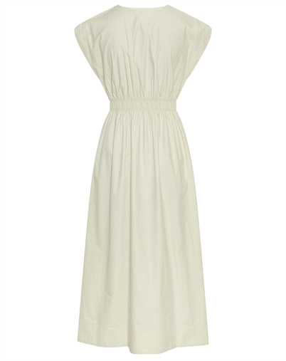 Msch Copenhagen - MSCHWiliane Kjole - Bleached Sand